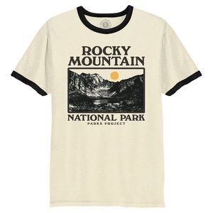 Parks Project Rocky Mountain Ringer Tee